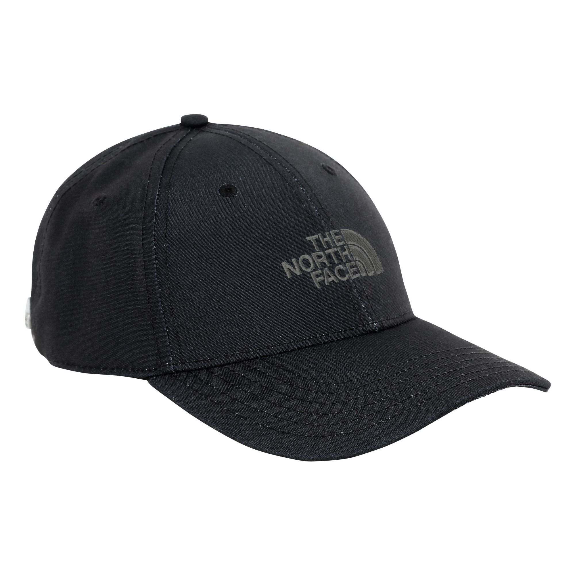Logo Recycled Cap  Black- Product image n°0