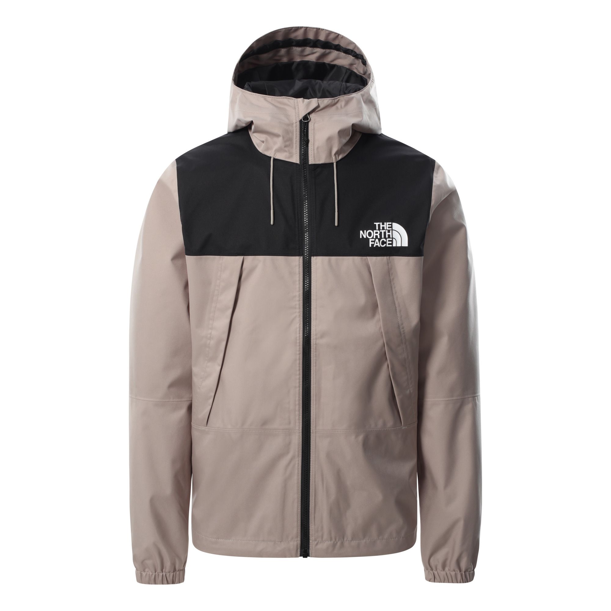 The North Face - Veste - Collection Homme - - Homme - Gris taupe