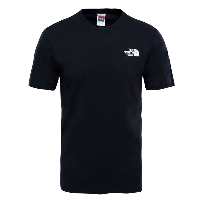 Camiseta Redbox | Negro