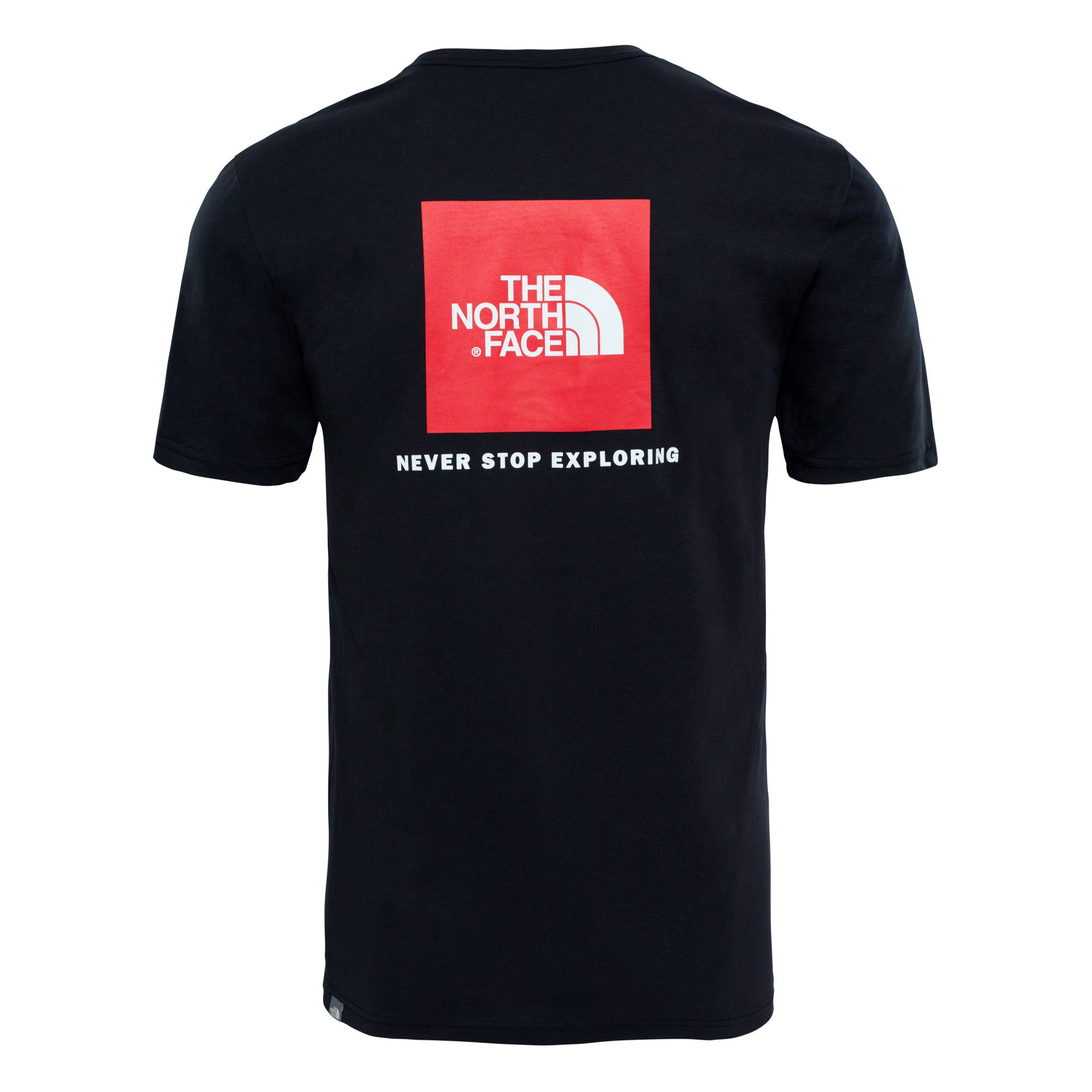 T-Shirt Redbox - Erwachsene Kollektion - Schwarz- Produktbild Nr. 0