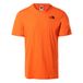 T-Shirt Redbox - Erwachsene Kollektion - Orange- Miniatur produit n°1