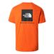 T-Shirt Redbox - Erwachsene Kollektion - Orange- Miniatur produit n°0