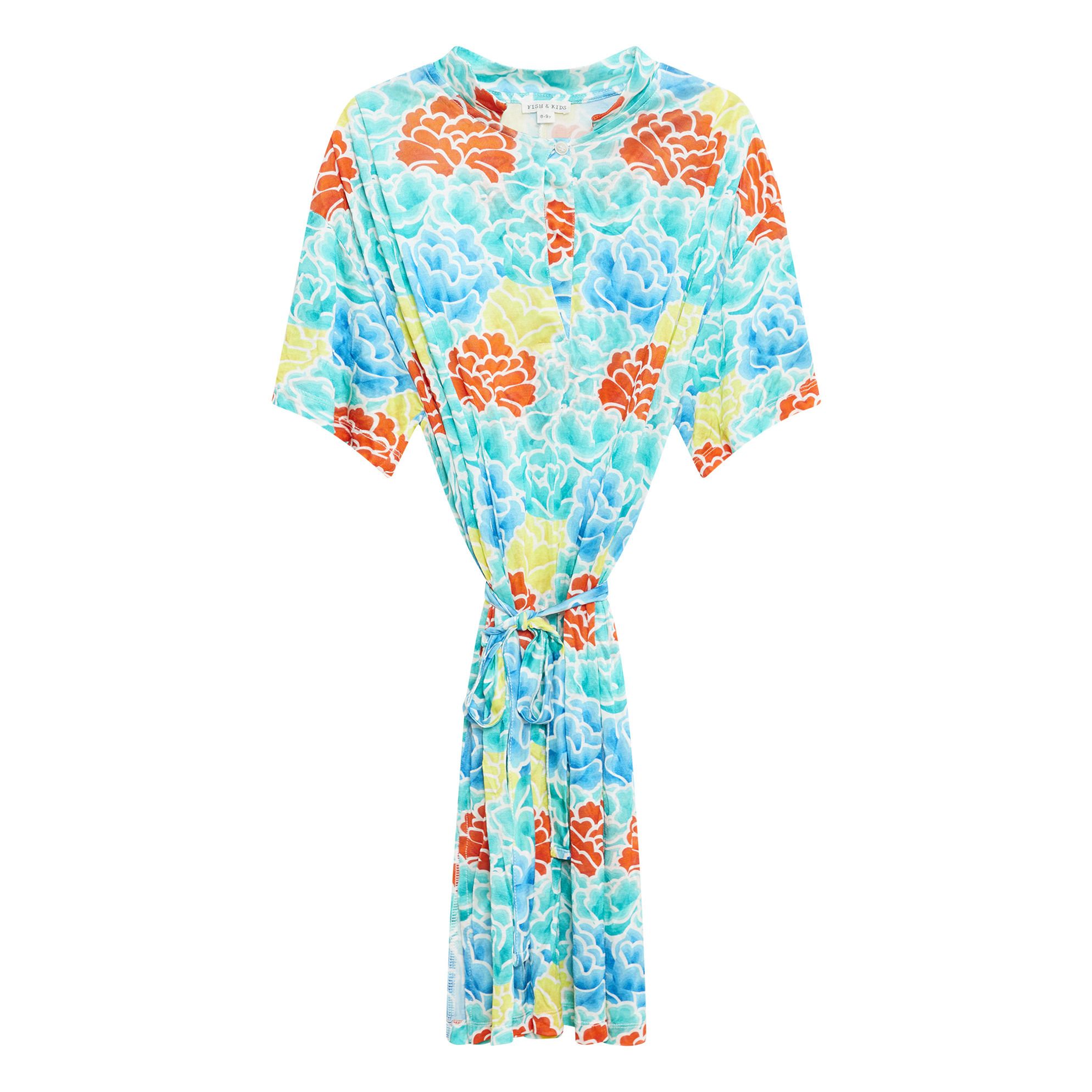 Fish&Kids - Robe - Fille - Vert