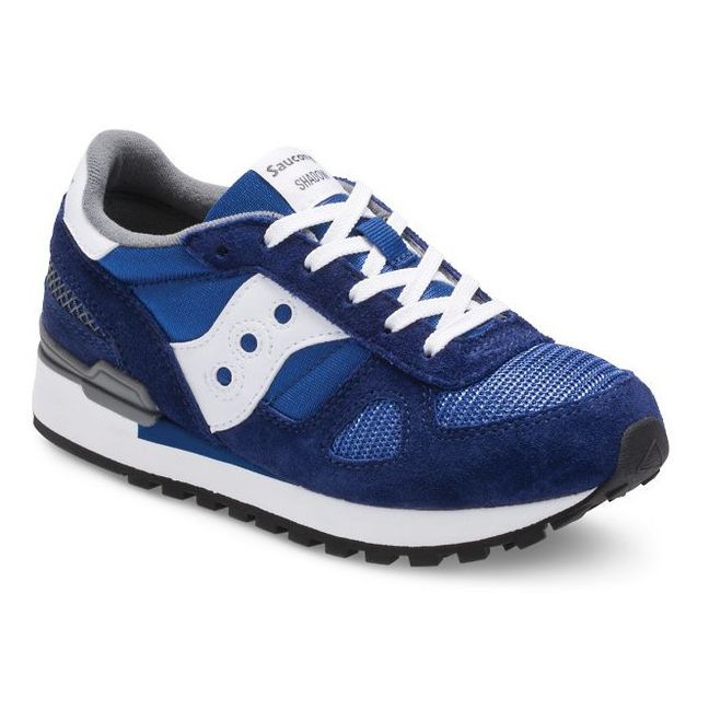 Sneakers con lacci elasticizzati Shadow Original Blu marino