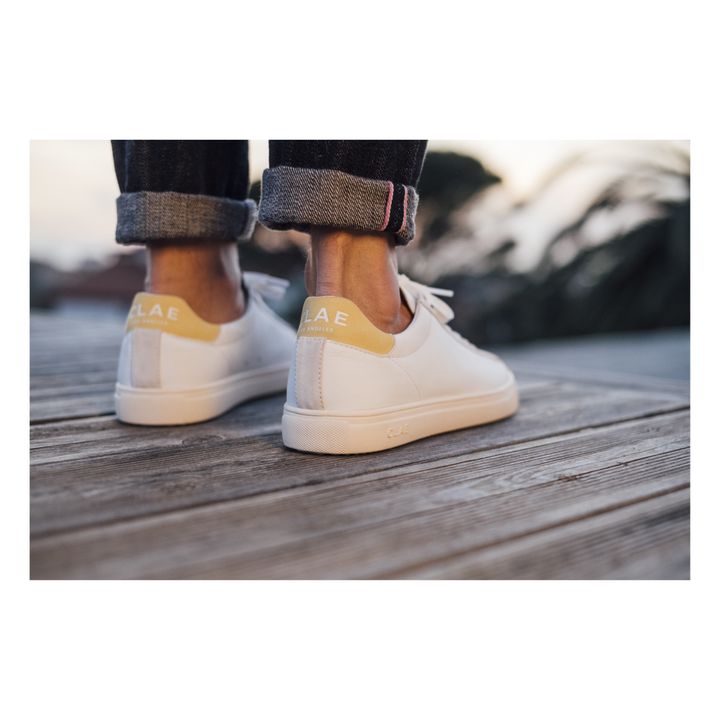 Clae bradley hot sale knit white