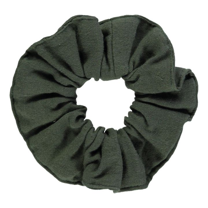 Scrunchie - Women's Collection  | Forest Green- Product image n°0