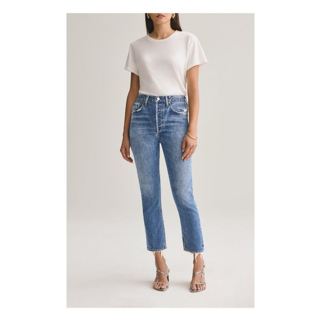 Riley Cropped Jeans  Frequency
