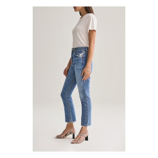 Riley Cropped Jeans  Frequency