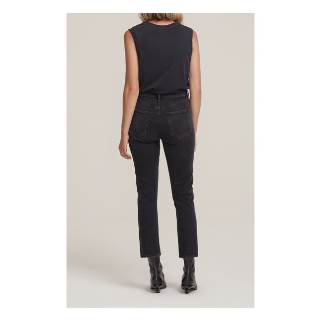 Jeans Cropped Riley aus Bio-Baumwolle | Panoramic
