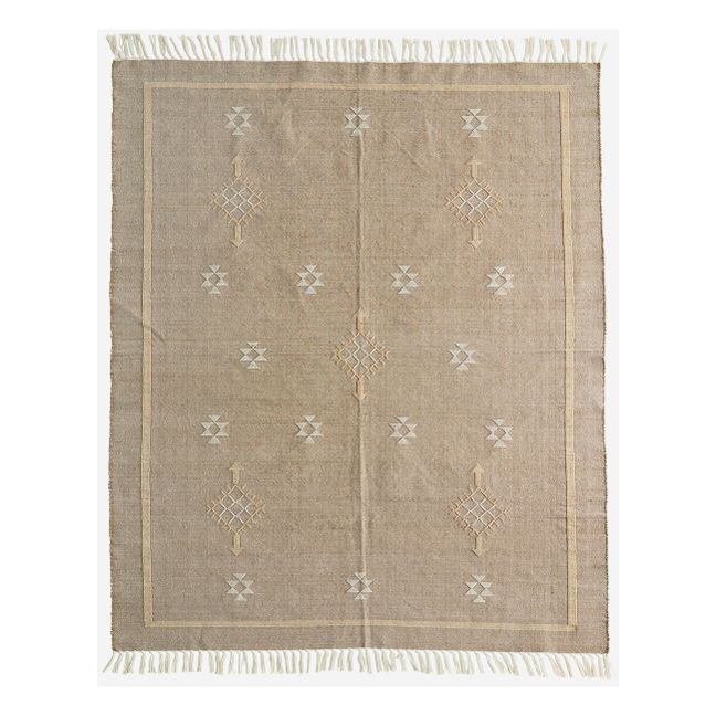 Teppich aus Bio-Baumwolle- 120x180 cm