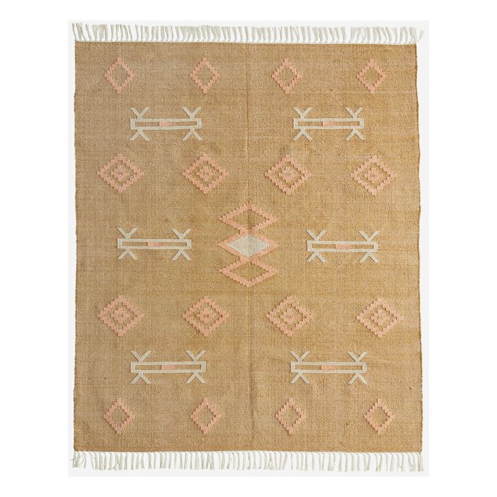 Cotton Rug - 120 x 180cm- Product image n°0