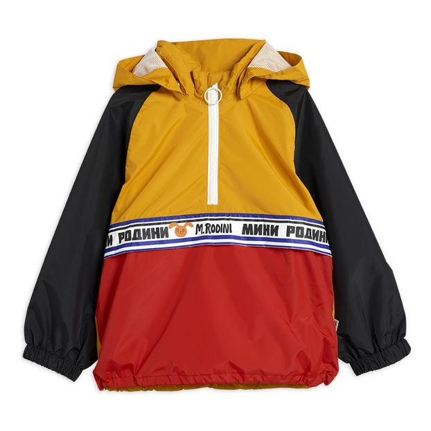 windproof anorak