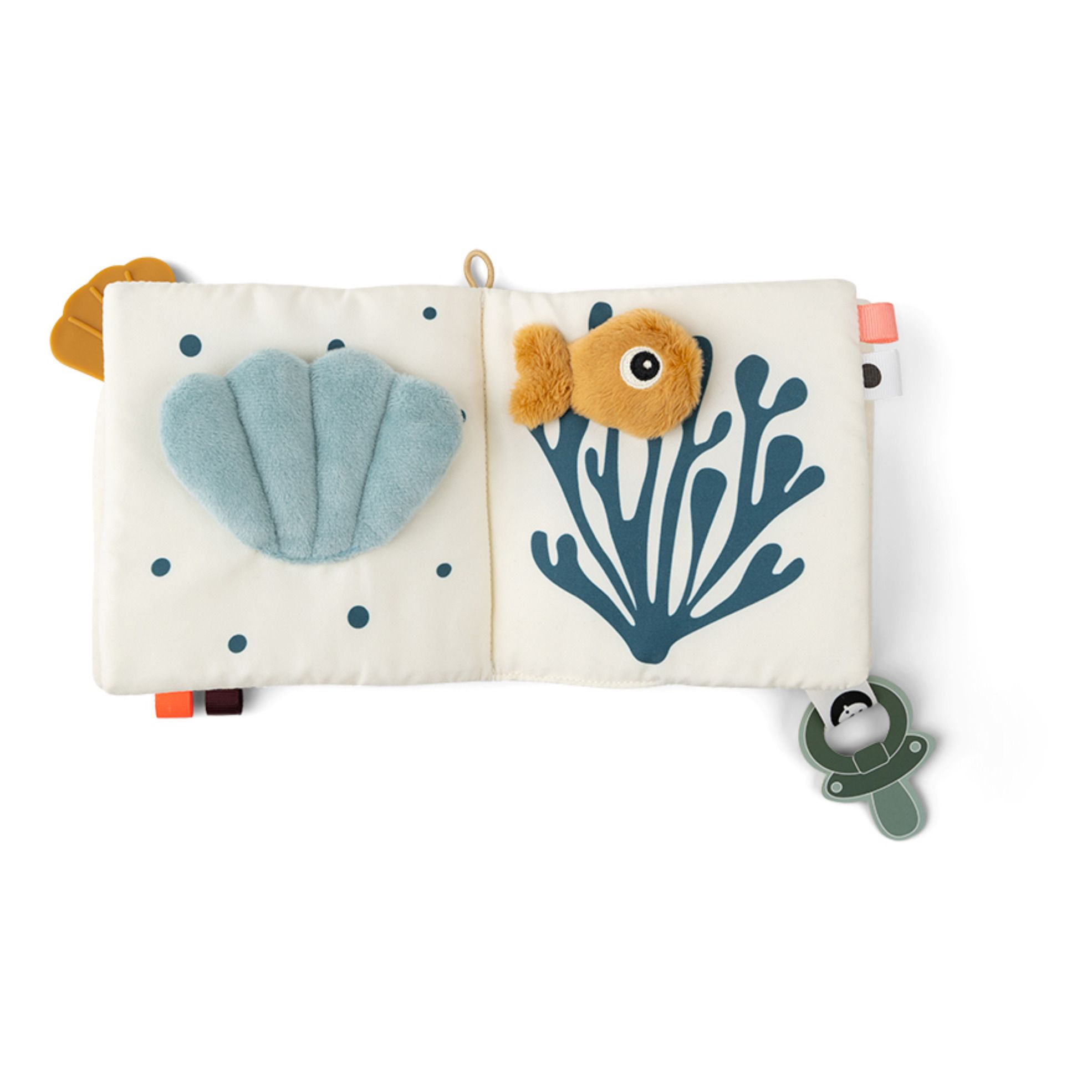 Sea Friends Early Learning Book- Product image n°3