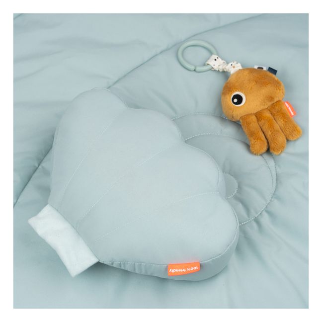 Spielteppich Sea friends | Blau