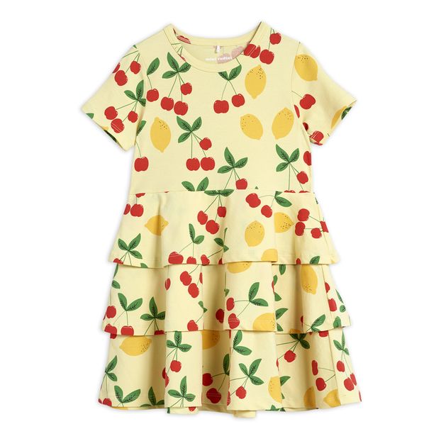 gap strawberry dress