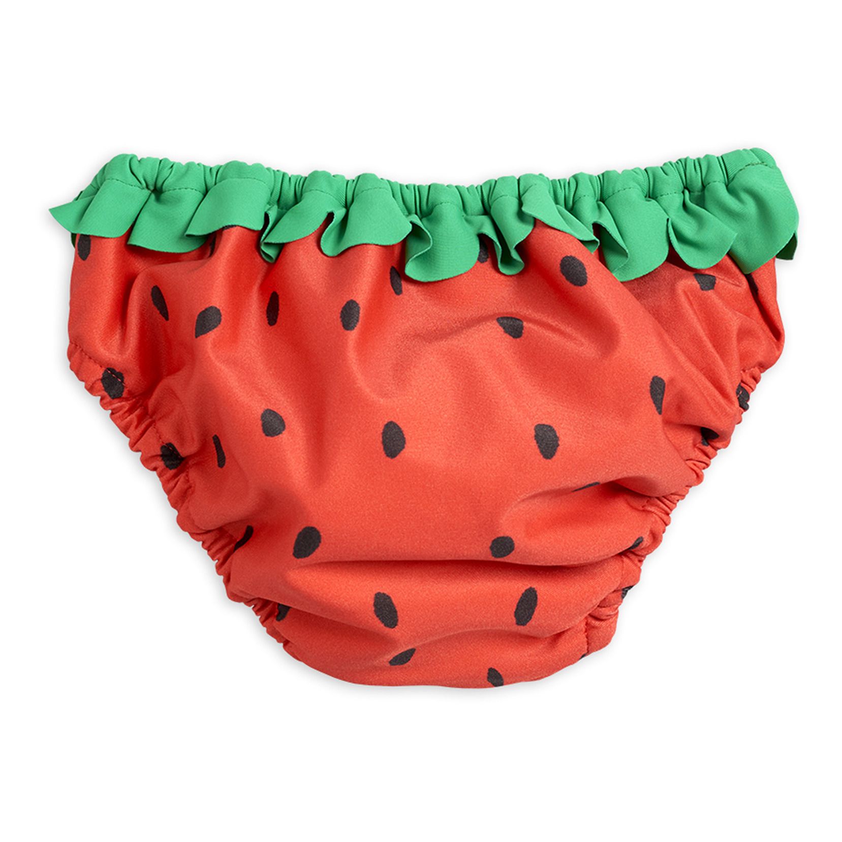 mini rodini strawberry swimsuit