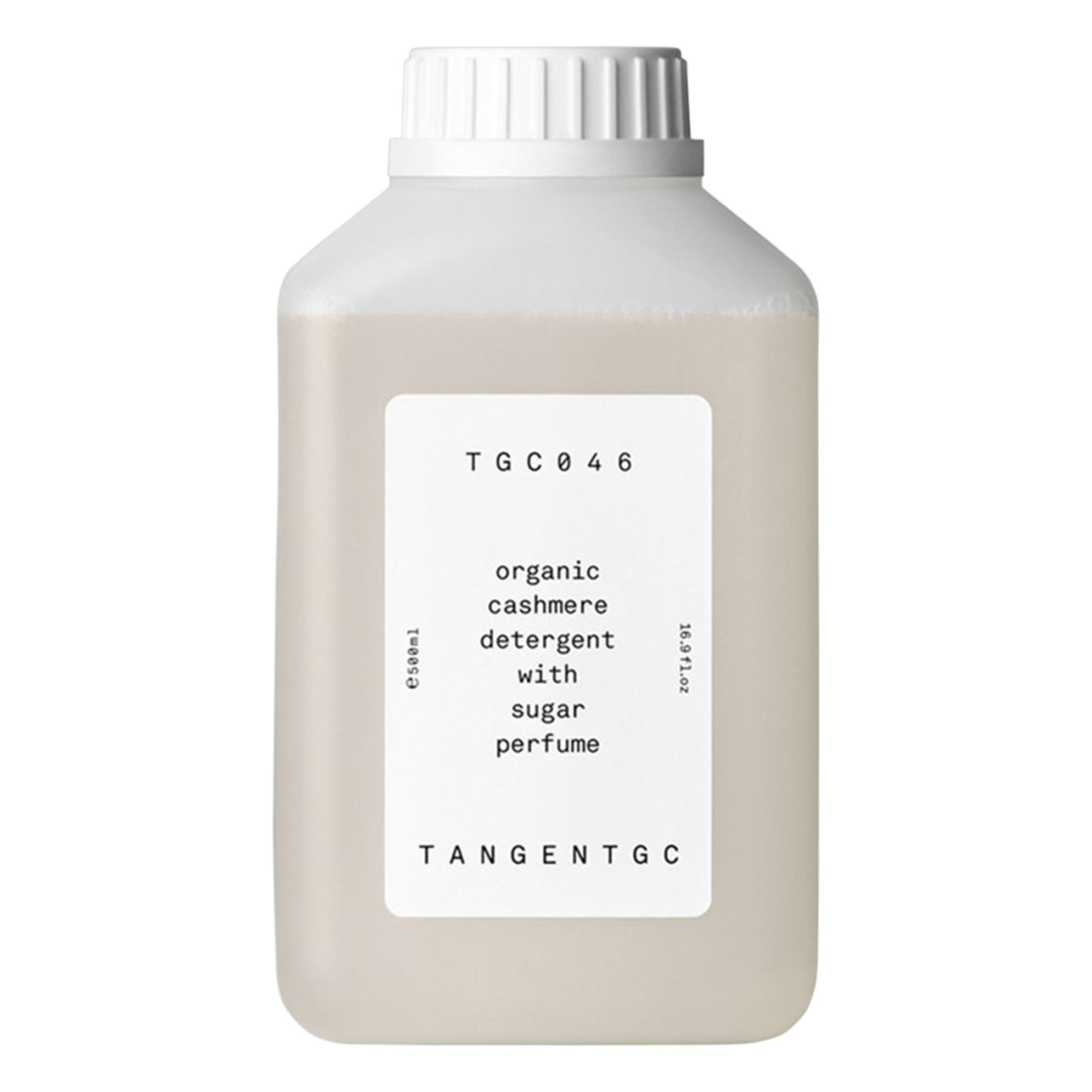 Tangent GC Cashmere Laundry Detergent, Sugar Fragrance 500ml