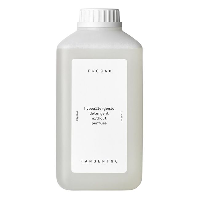 Detergente hipoalergénico sin fragancias - 1000 ml