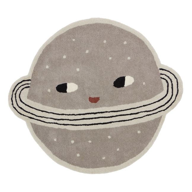 Teppich Planet