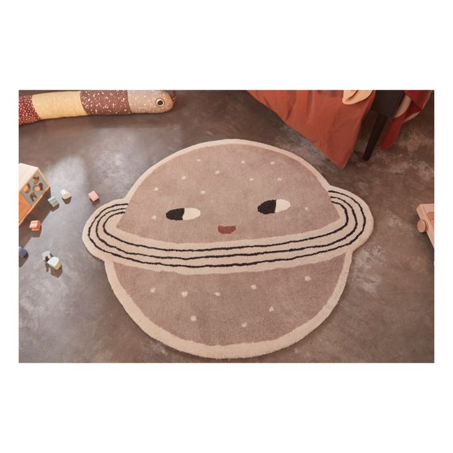 Alfombra Planeta