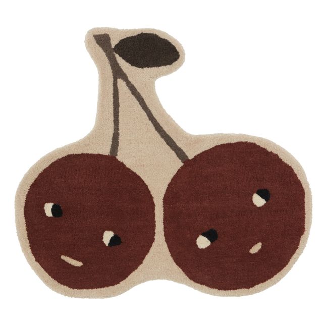 Tappeto Ciliegia