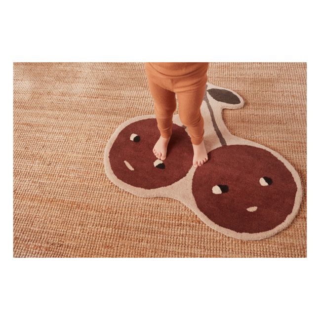 Cherry Rug