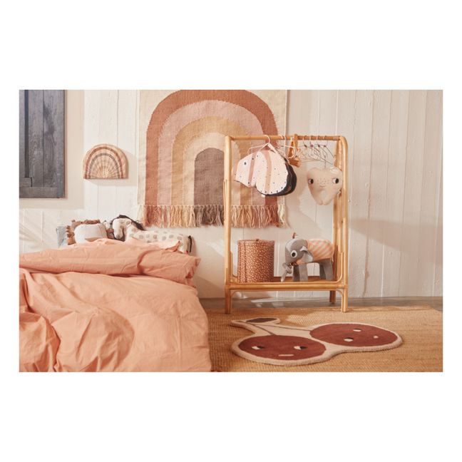 Cherry Rug