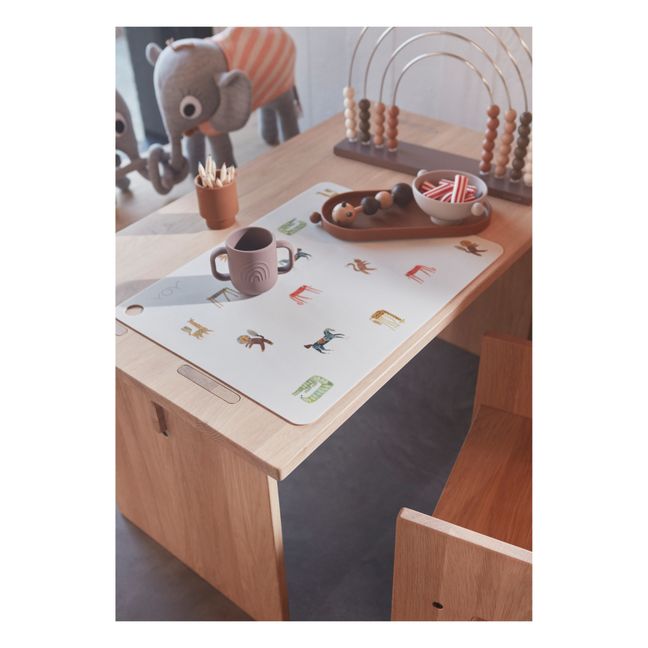 Set da tavola Moira in silicone