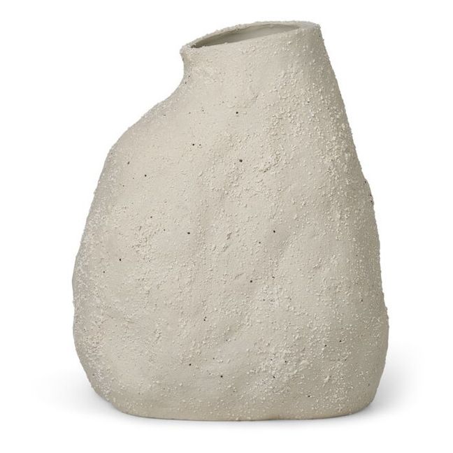 Vase Vulca | Blanc