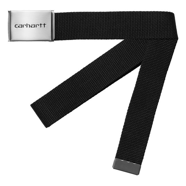 Cinturón Clip | Negro