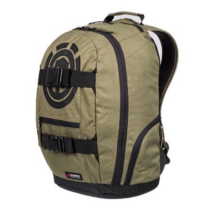 Borsa Mohave in tinta unita | Verde