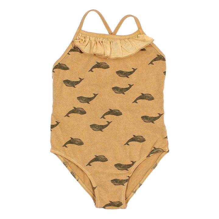 organic cotton bathing suit