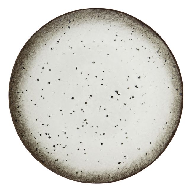 Flat Ceramic Plate