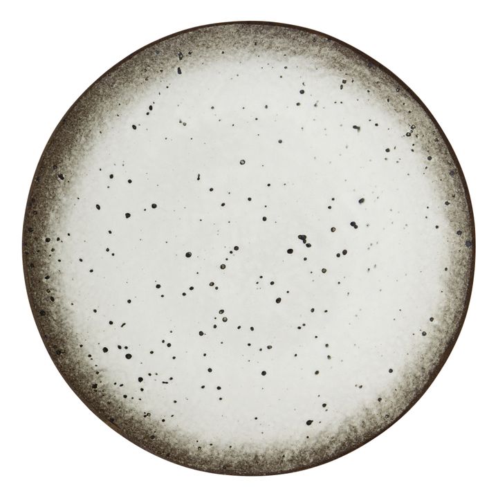Flat Ceramic Plate- Product image n°0