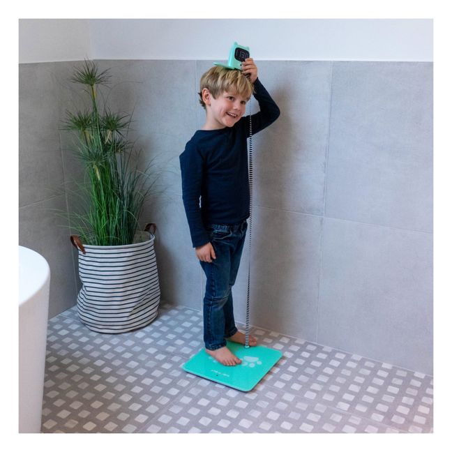 Balance connectée enfant | Vert