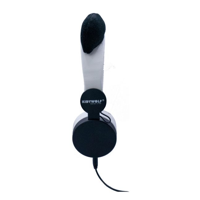 Children's Panda Headset  | White