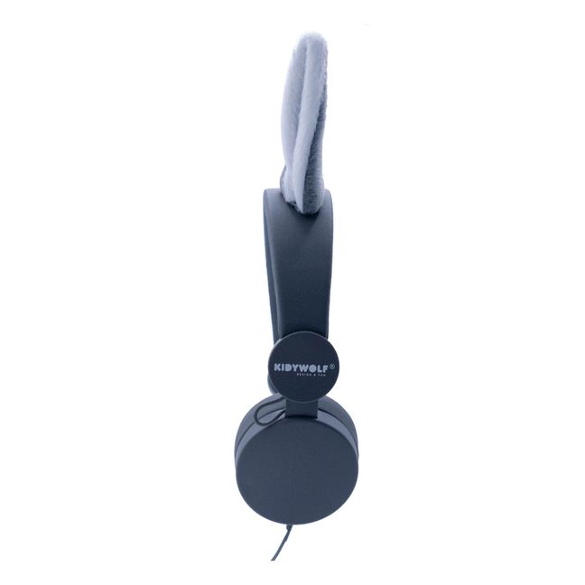 Children's Wolf Headset  | Grey