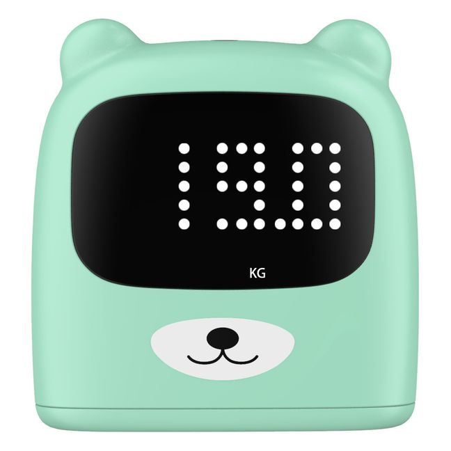 Kids Electronic Scales | Green