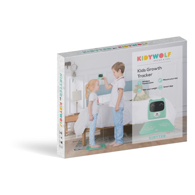 Kids Electronic Scales | Green