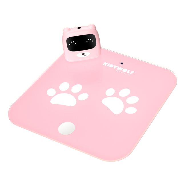 Kids Electronic Scales | Pink