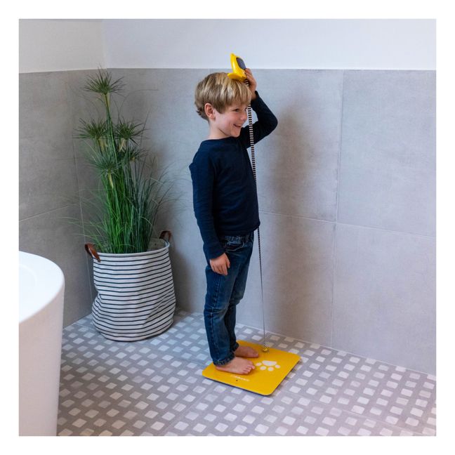 Kids Electronic Scales | Yellow
