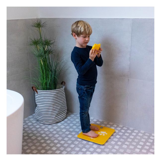 Kids Electronic Scales | Yellow