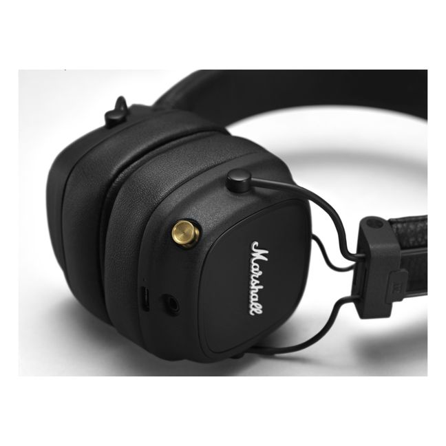 Cascos Bluetooth Major IV | Negro