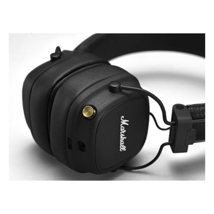 Kopfhörer Bluetooth Major IV Schwarz- Produktbild Nr. 5