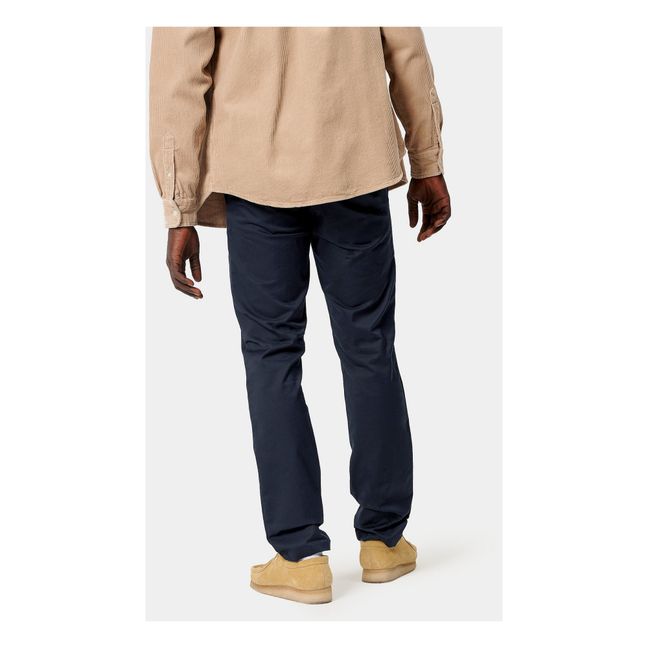 Pantalón Chino Sid | Azul Noche