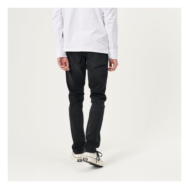 Skinny Rebel Jeans  | Black