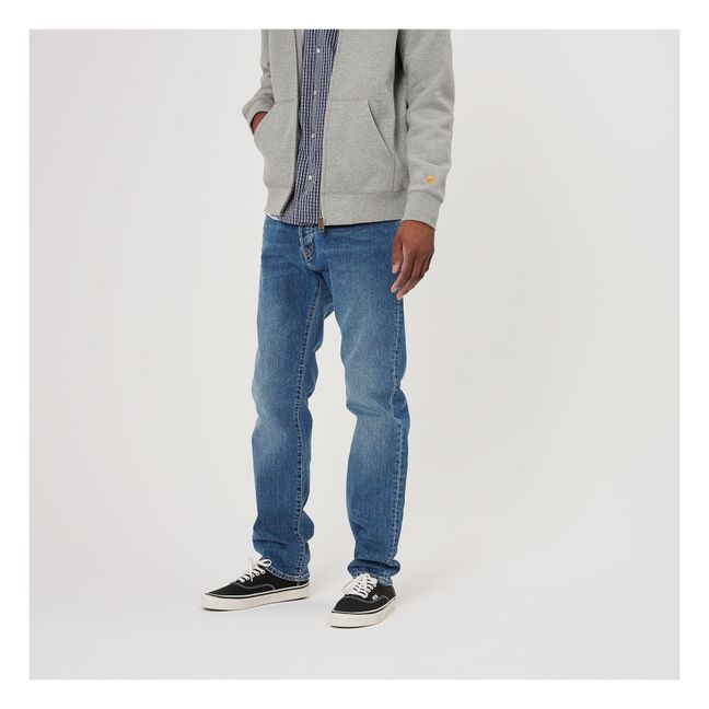 Klondike Straight Jeans  Denim