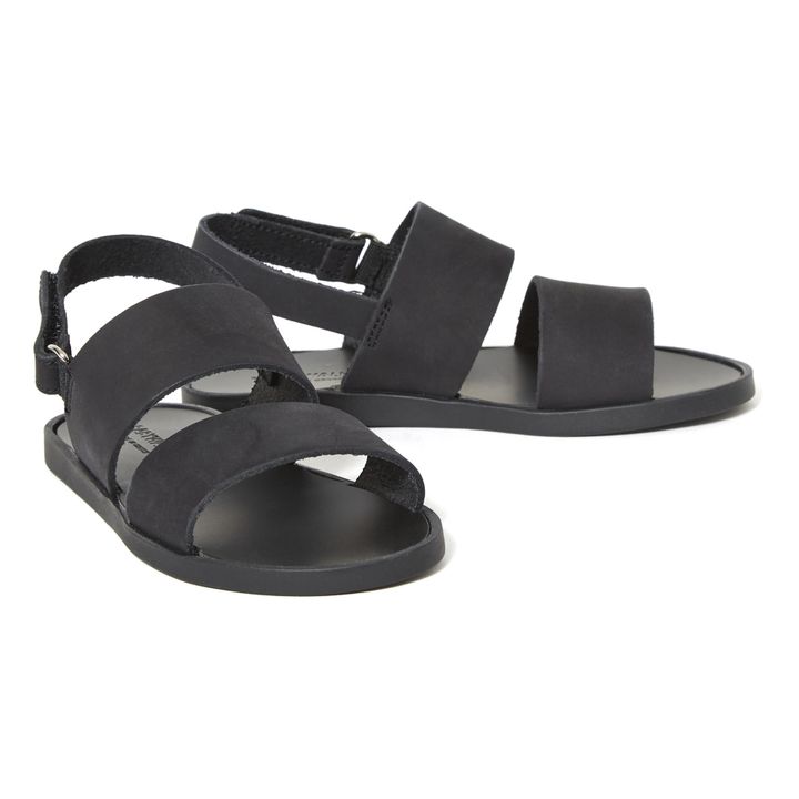 2 strap velcro online sandals