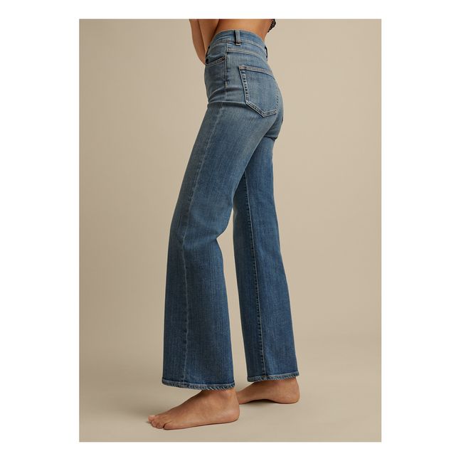 Pyramid 5-pocket Jeans  | Mid Vintage