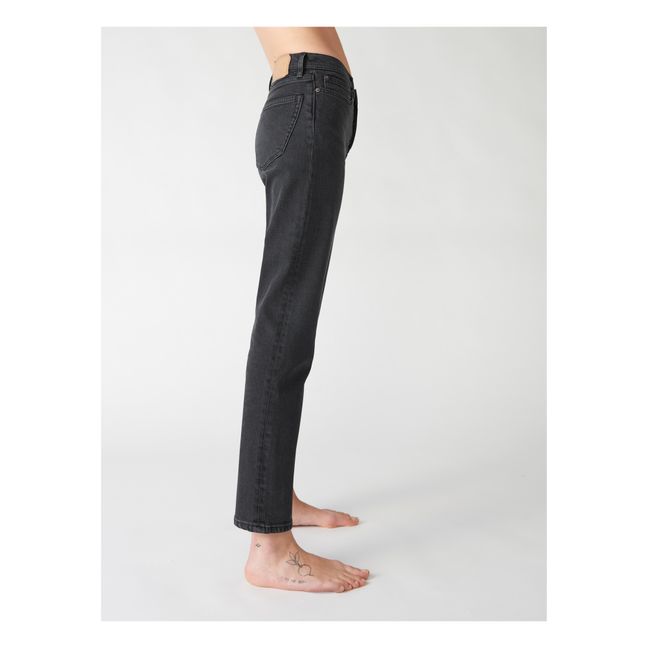 Jean Classic 5-pocket Coton Bio | Used Black